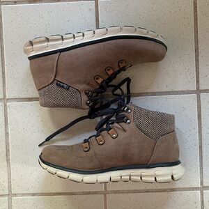 Skechers Memory Foam Ankle Boots